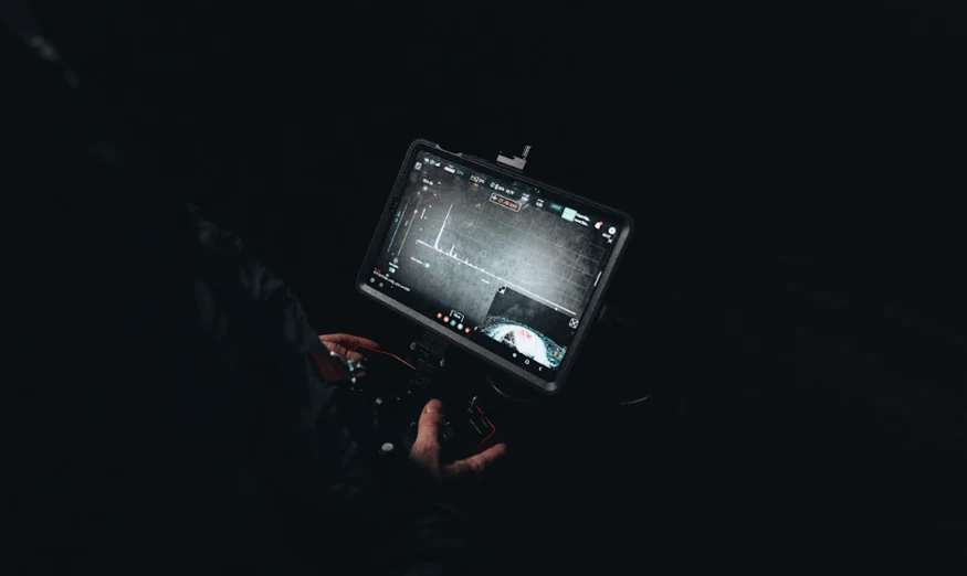 原厂烟囱案例中的超声载荷作业