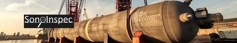 合成氨转换器热态焊接返修检测：高温衍射时差法实施方案