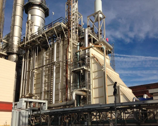 HRSG 余热锅炉工业设备