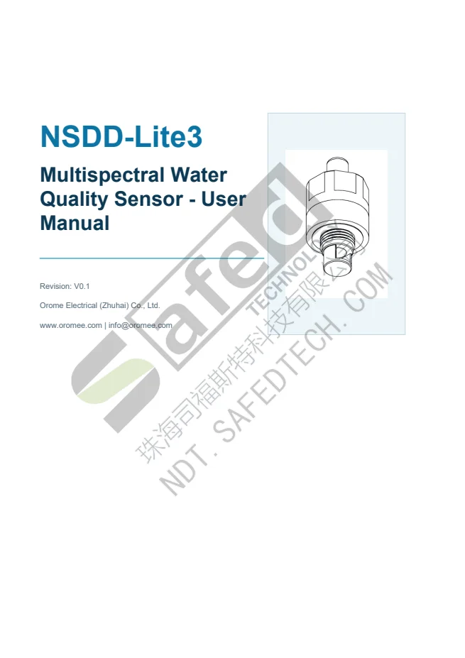 nsdd-lite3-manual-en PDF 第 1 页预览
