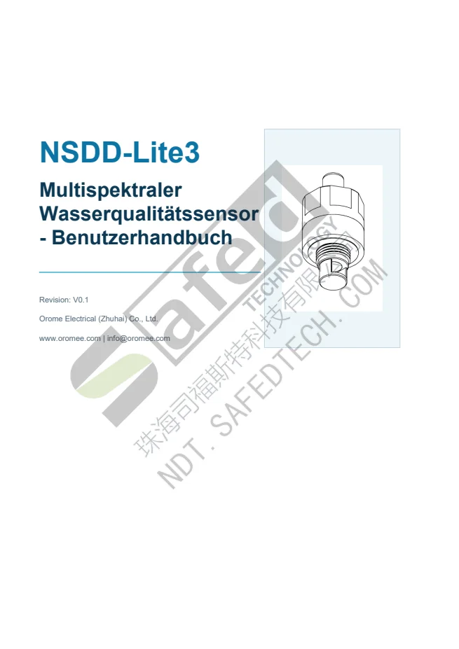 nsdd-lite3-manual-de PDF 第 1 页预览