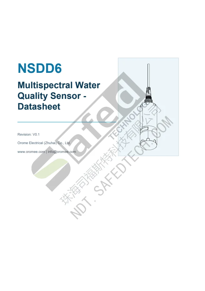 nsdd6-spec-en PDF 第 1 页预览