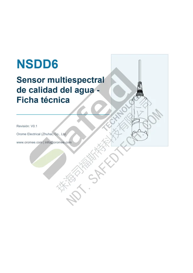 nsdd6-spec-es PDF 第 1 页预览