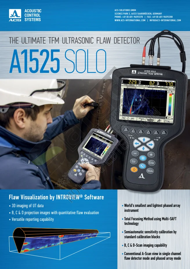 A1525 Product Flyer Metric PDF 第 1 页预览