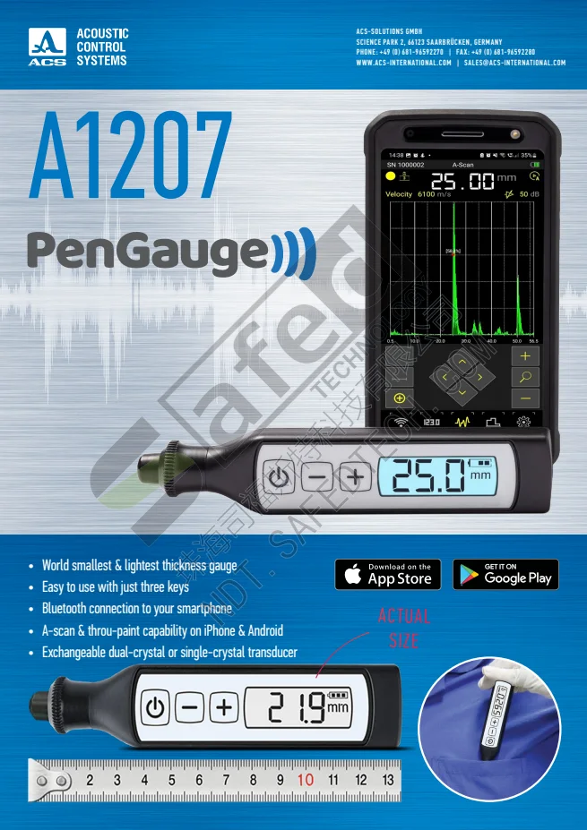 A1207 PenGauge Flyer WEB PDF 第 1 页预览